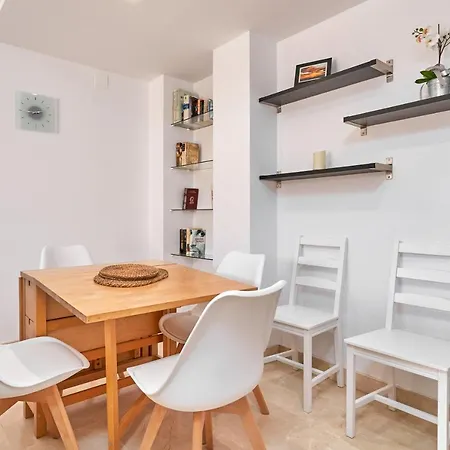 Apartment Alcazar Almunecar