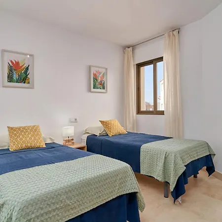 Alcazar Apartment