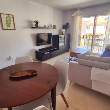 Alcazar Apartment