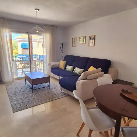 Alcazar Apartment *