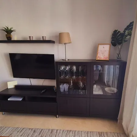 Apartment Alcazar Almunecar