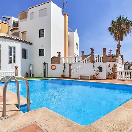 Alcazar Apartment Almuñécar