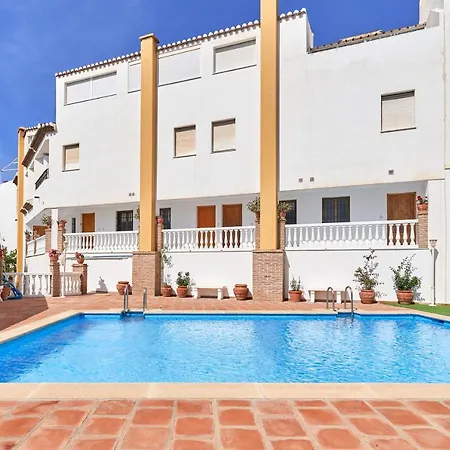 Alcazar Apartment Almuñécar